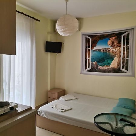 Zorbas Sand Flogita Exterior foto