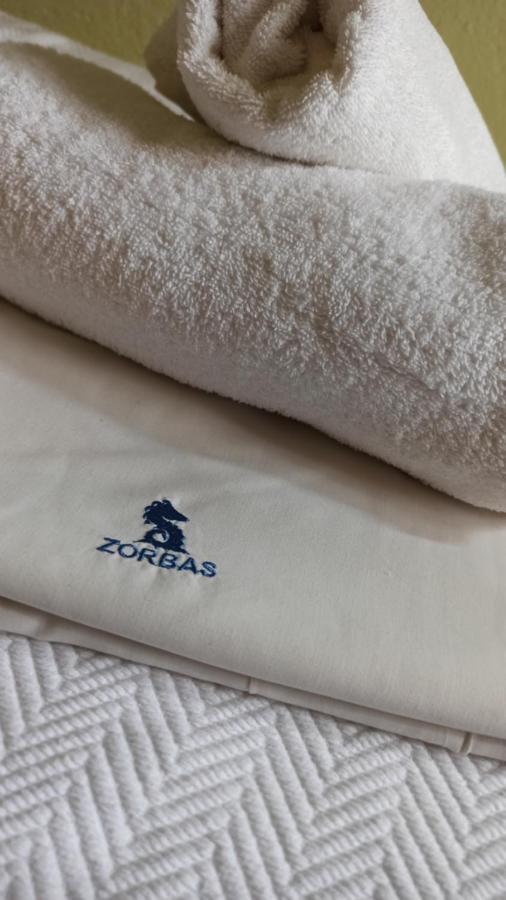 Zorbas Sand Flogita Exterior foto