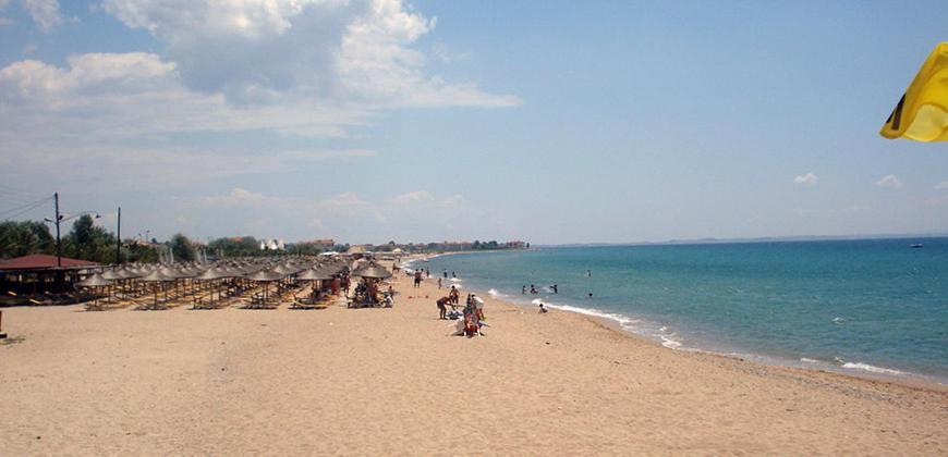 Zorbas Sand Flogita Exterior foto