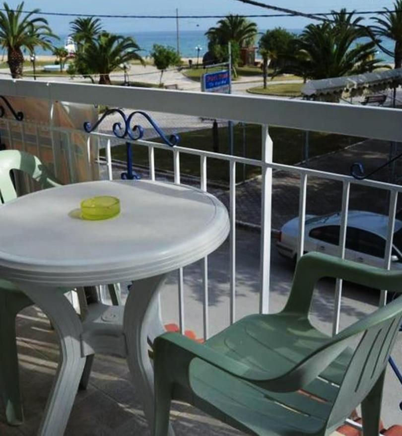 Zorbas Sand Flogita Exterior foto