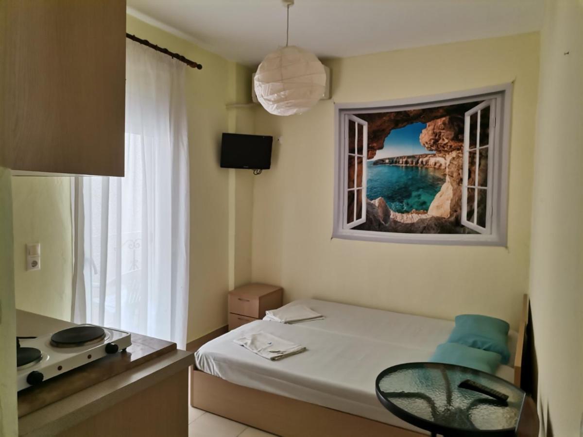 Zorbas Sand Flogita Exterior foto